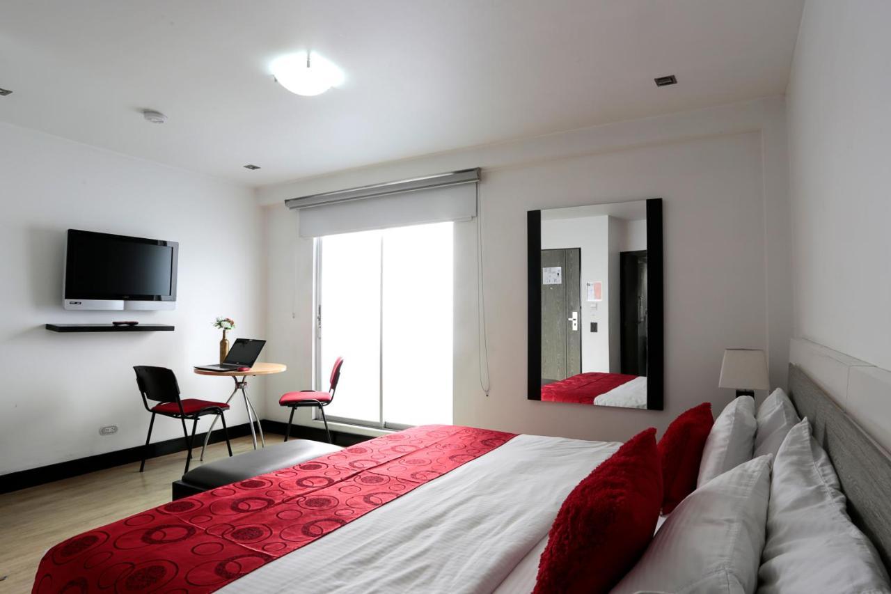 Expocomfort - Embajada Americana Hotel