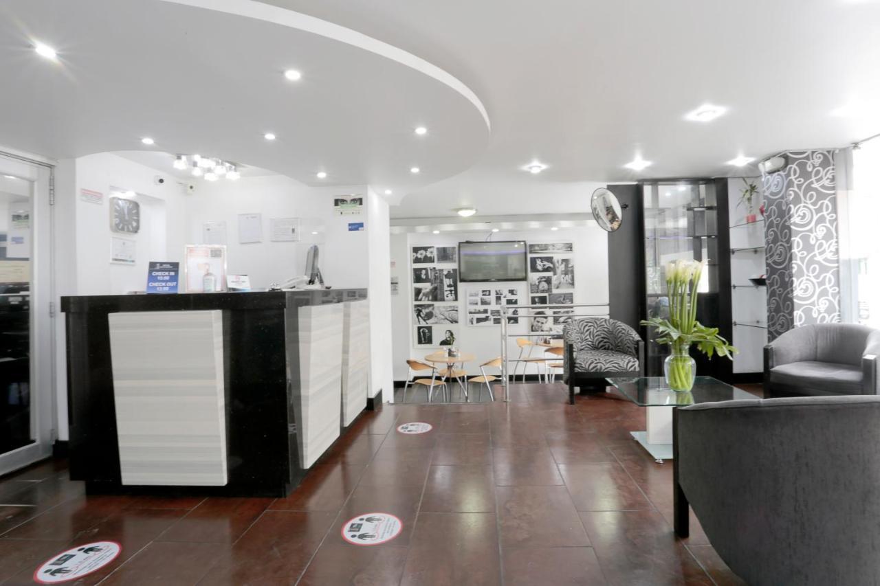 Hotel Expocomfort - Embajada Americana Bogota