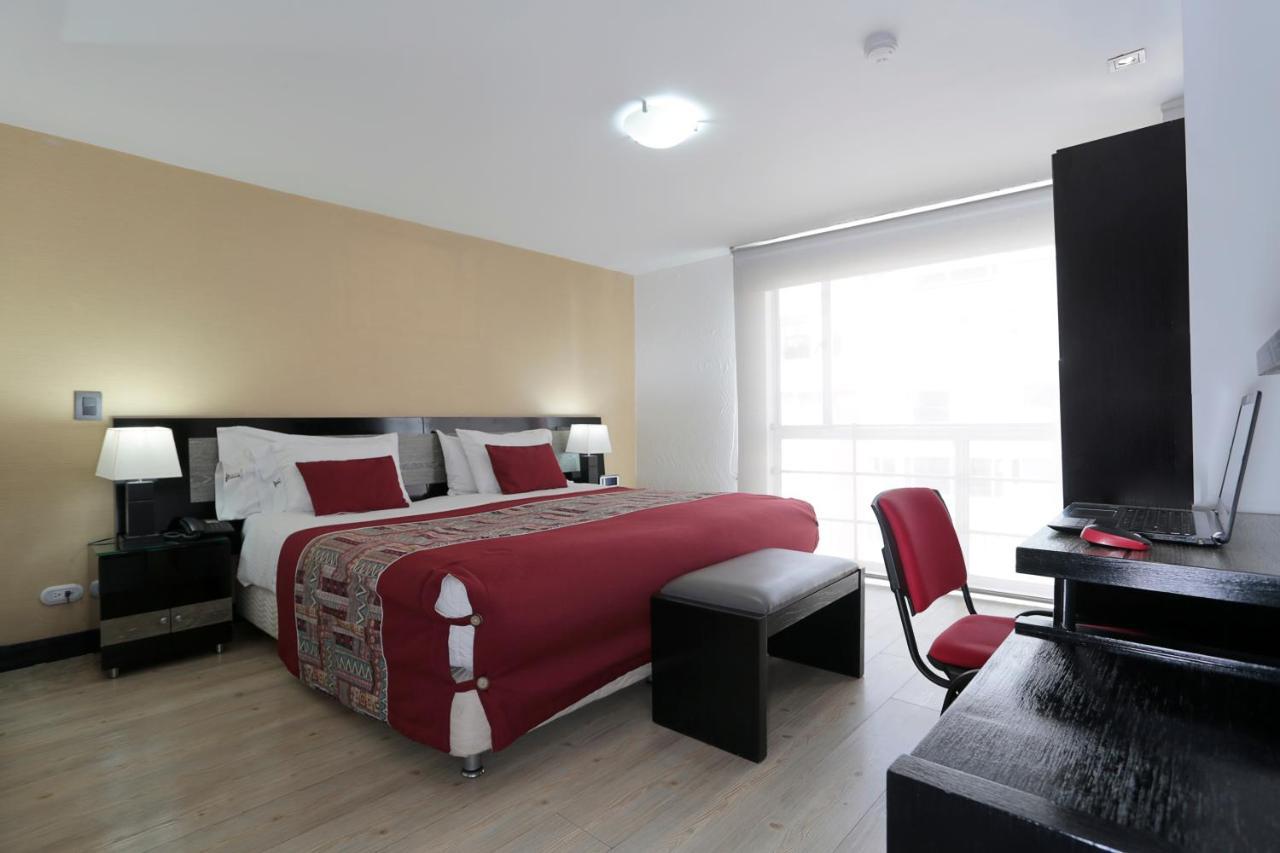 Hotel Expocomfort - Embajada Americana Bogota