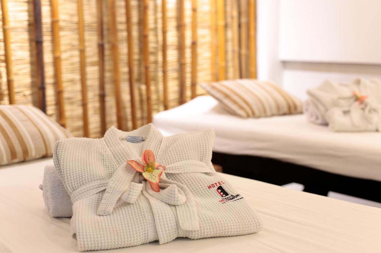Hotel Expocomfort - Embajada Americana