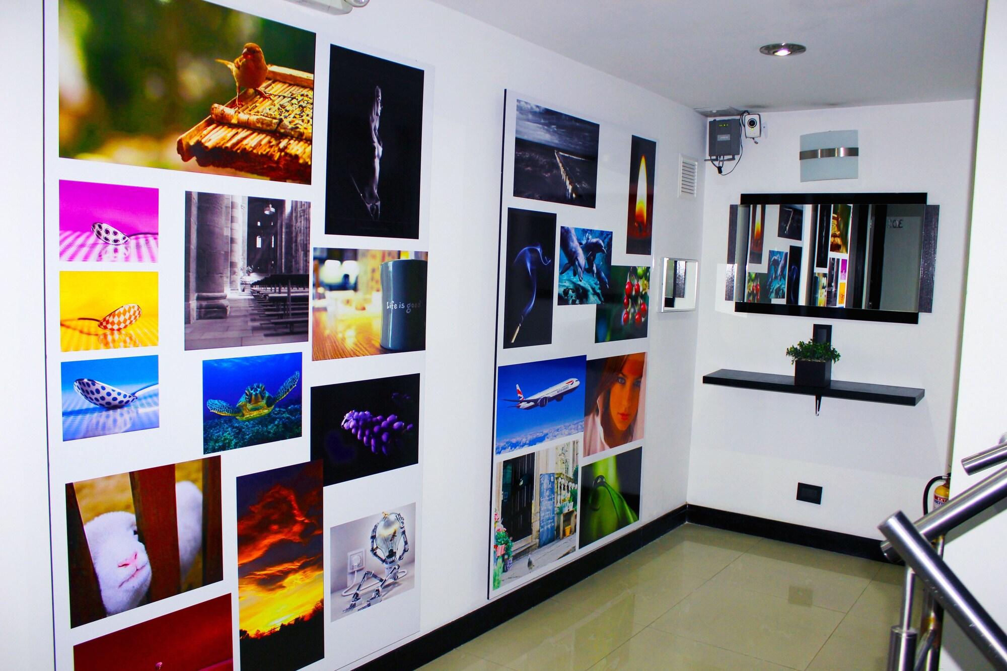 Expocomfort - Embajada Americana