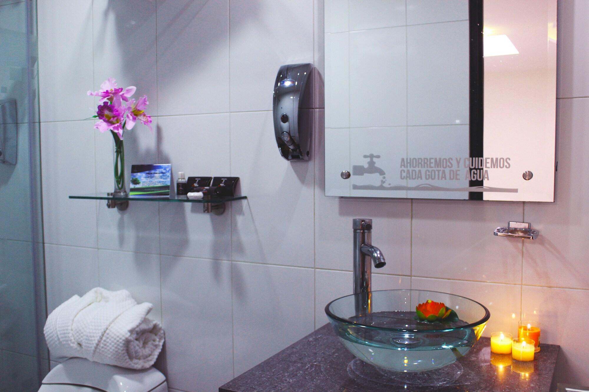 Expocomfort - Embajada Americana Hotel Bogota