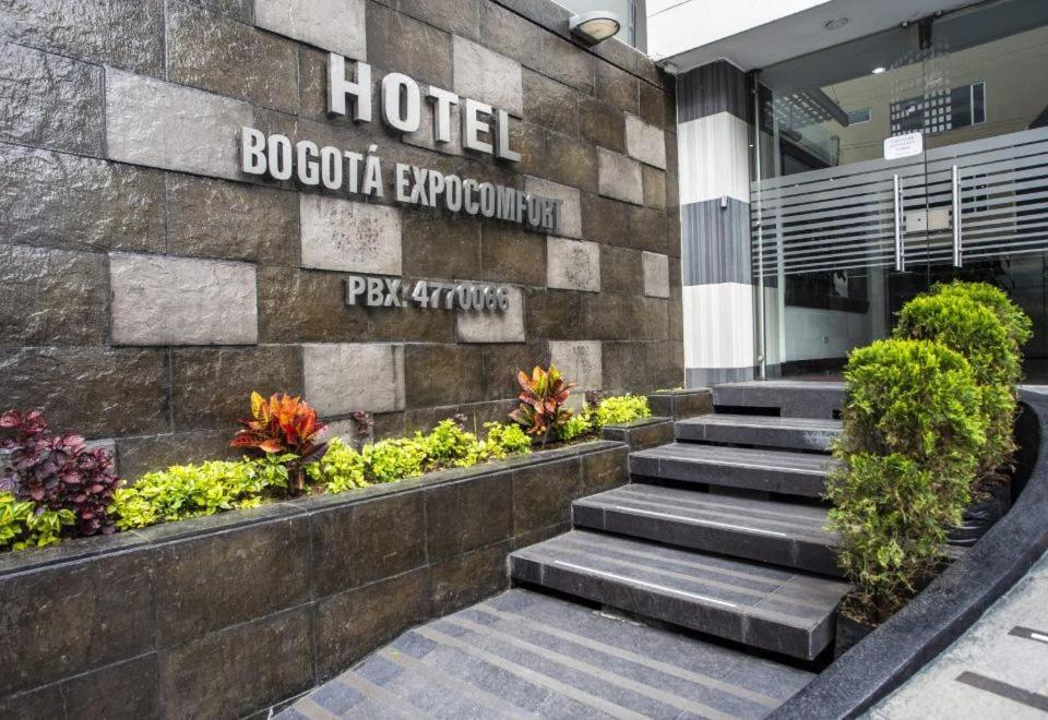 Expocomfort - Embajada Americana Hotel 4*