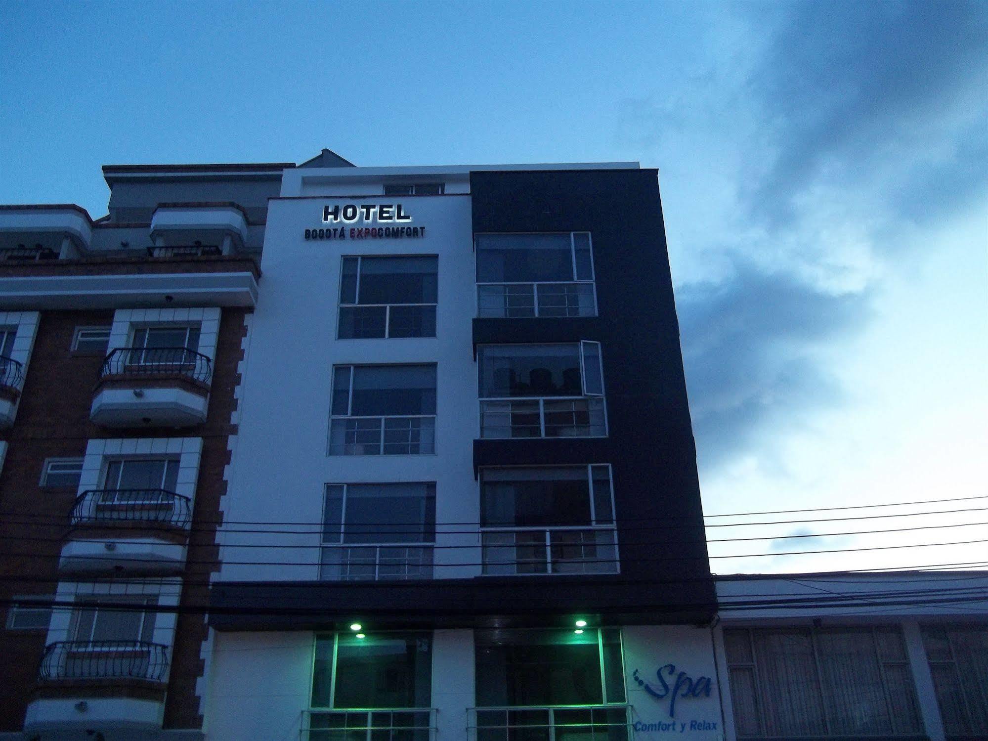 Expocomfort - Embajada Americana 4*