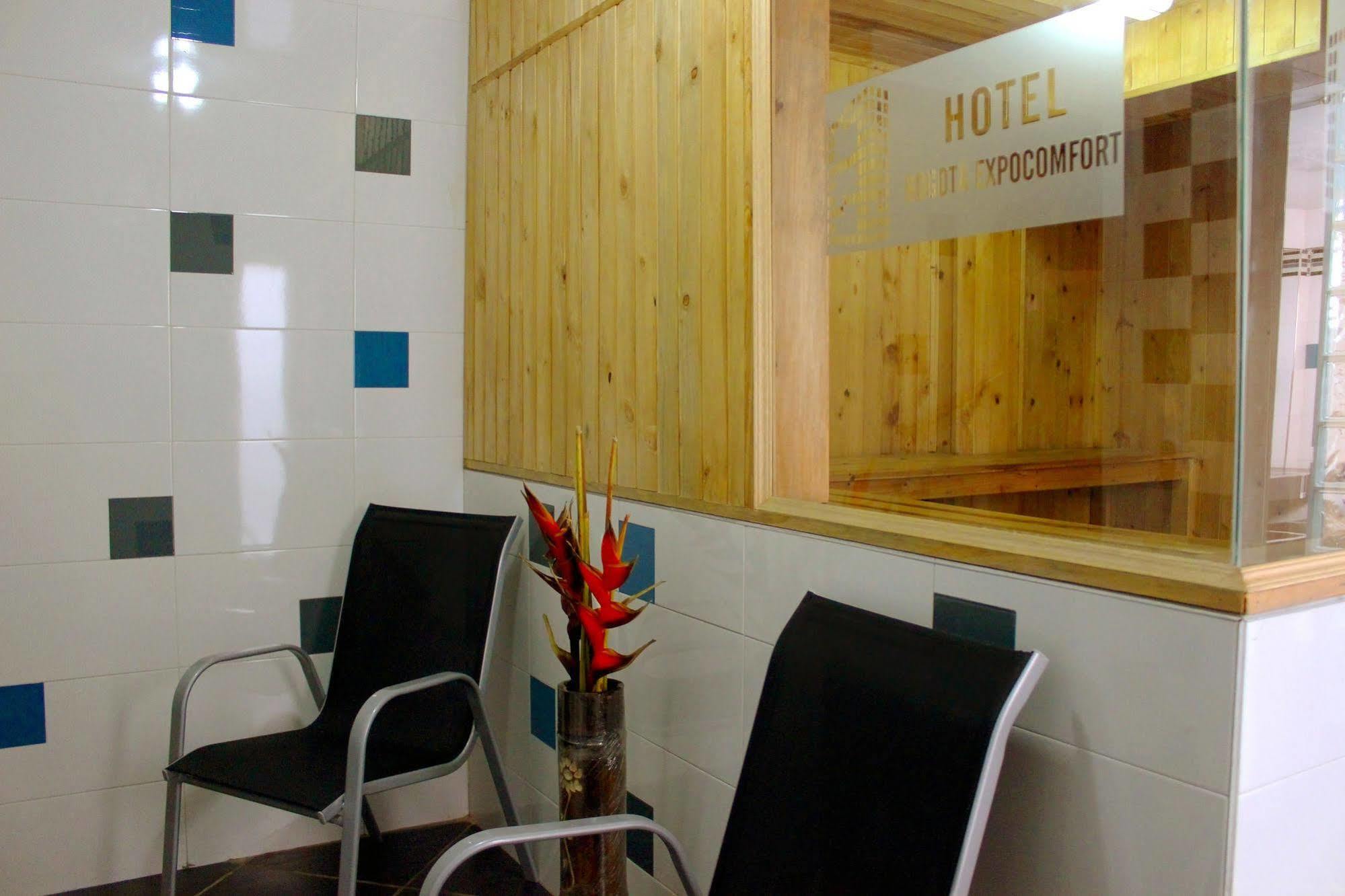 Hotel Expocomfort - Embajada Americana 4*