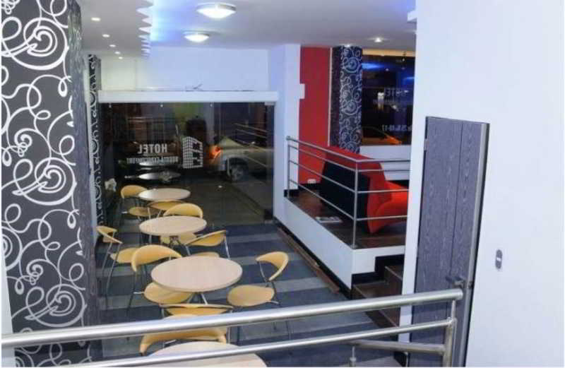 Expocomfort - Embajada Americana Hotel